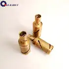 High Precision CNC Milling And Turning Cam Tube