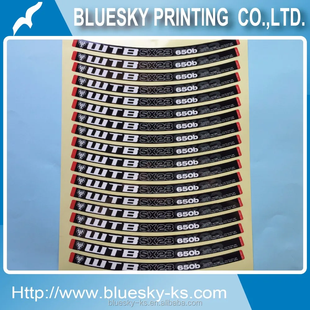 All Size Bicycle Motorcycle Car Wheel Rim stripe tapes, Bike graphics