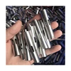 custom CNC 304 316 321 Stainless steel precision pipe S/S capillary tube 0.5mm 1mm 2mm 3mm