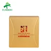made in China OEM gold cardboard matte laminated red hot stamping small paper packaging box luxury for mooncake