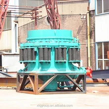 Hot sale low 100t/h py series spring ore processing plant cone crusher price
