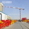 list of 8tons topless tower crane specification