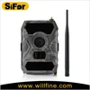 12MP 1080P 3G wireless solar panel powered waterproof outdoor security hunting camera
