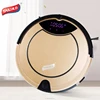Easy Home use As seen on tv floor robot vacuum cleaner with wifi and brushes