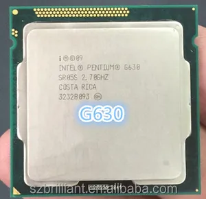 intel cpu g630