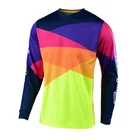 Custom made motocross jersey / Women Motocross jersey /Sublimation downhill Jerseys