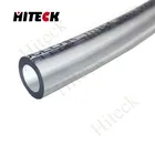 1 inch white flexible pvc vinyl clear tubing plastic hose