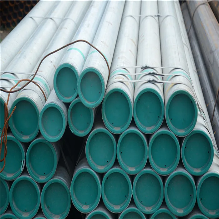 Galvanized Steel Pipe Size Chart