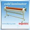 2015 cold roll flatbed laminator machine