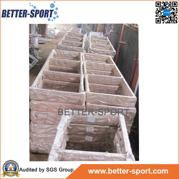 boxing ring structure packing