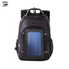 Outdoor Solar Panel Backpack Charger Battery Power Bank Solar Charging Bag For Phones Camping Travel Backpack