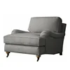Wholesale good quality french provincial living room furniture/single sofa chair