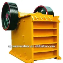Shanghai Yike Road & Bridge Machinery Co., Ltd jaw crusher We supply shangbao,longyang SMB Jaw plate and other crusher and parts