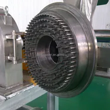 wollastonite powder grinding CUM series Impact mill pin mill milling machine