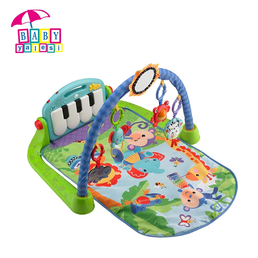 New multifunction baby play mat piano educational baby toys music play mat gym