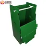 Factory OEM/ODM Corrugated Plastic Foldable Wardrobe Moving Boxes, plastic wardrobe box