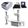 Factory cheap price High frequency 500mA 50kV digital chest x ray machine with bed type MSLHX04 for medical diagnosis