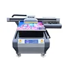 Flatbed uv printers new condition Galaxy Jet X large format 6090 uv printing machine all in one wedding card a1 a2 a3 printer