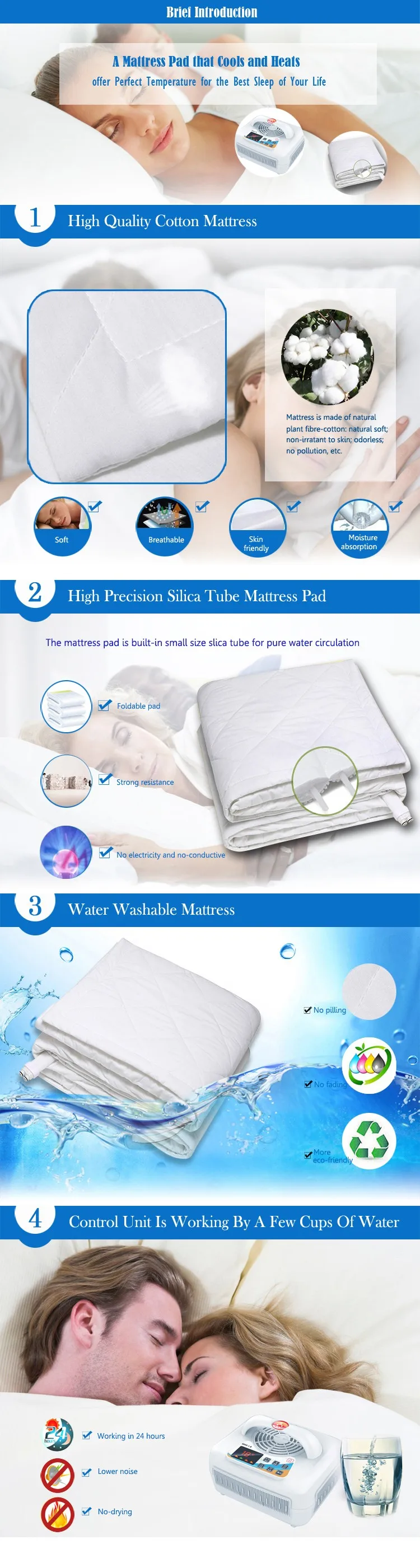 cooling and heating mattress pad img1_01