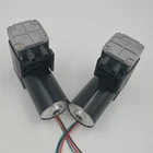 Mini 12v dc Brushless silent Diaphragm Electric medical Air Vacuum Pump air compressor For Vacuum Lift Equipment