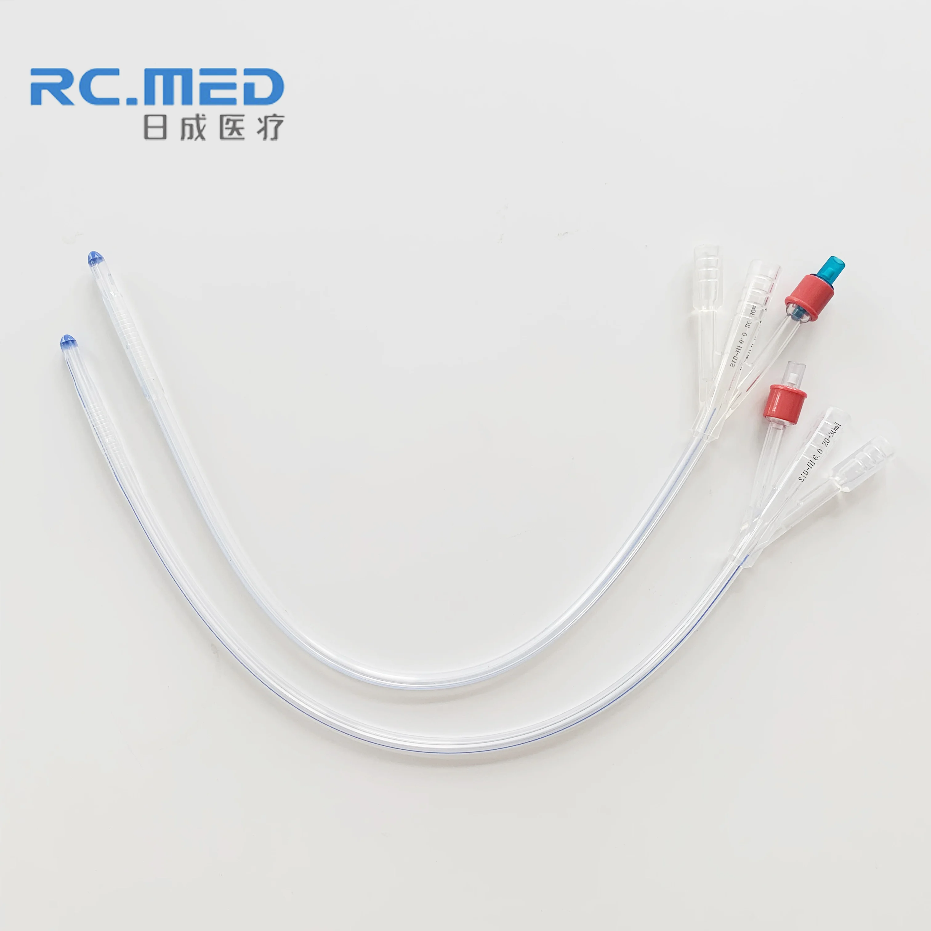 china 3-way foley catheter