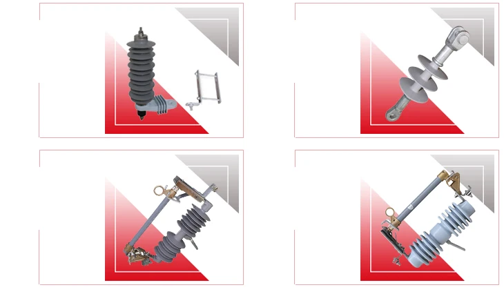 polymer surge arrester