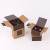 Custom Double Door Open Paper Cardboard Magnetic Packaging Box For Bracelet
