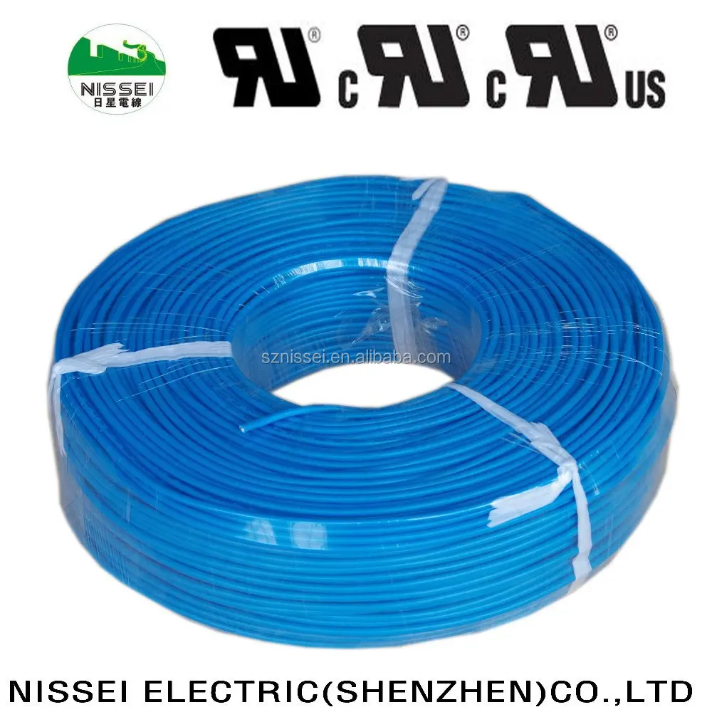 Ul10060 High Flexible Thin Electrical Pp Insulated Hook Up Wire Buy