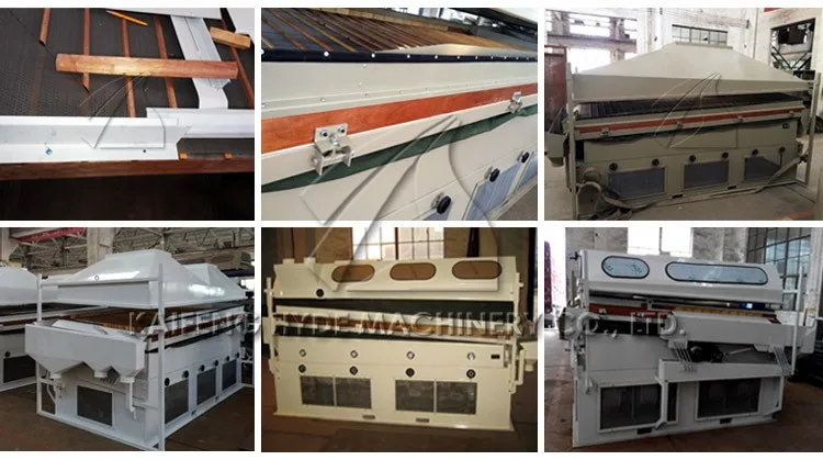 5XZ Large Capacity Bad brown eye beans gravity separator