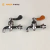low price corrosion resistance bakelite handle brass boiling water tap
