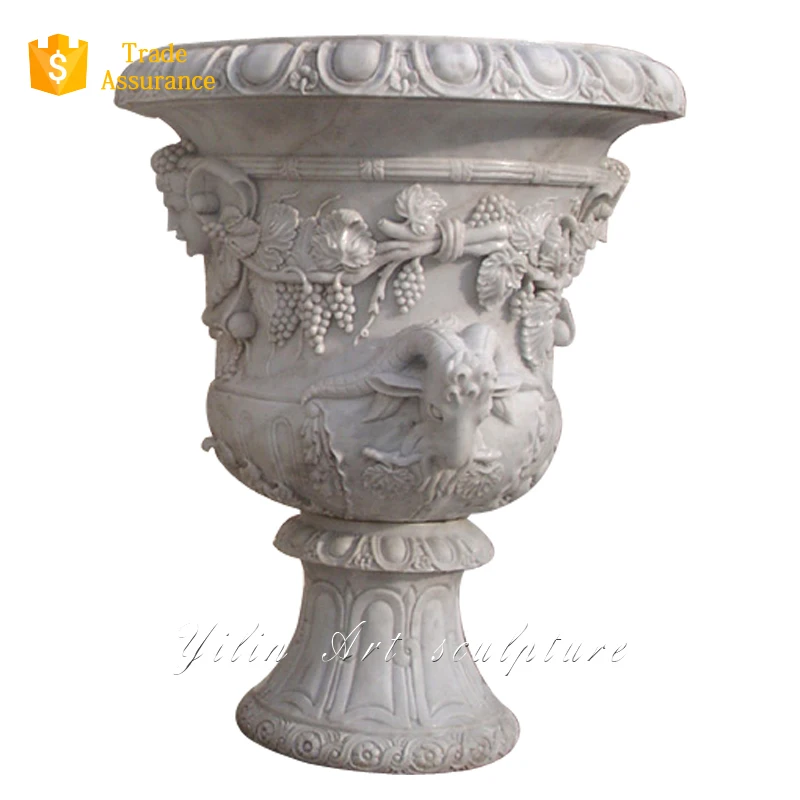2014 New Style Flower Pot Decoration (YL-H002)