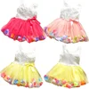 New Design Frock Princess Dress For Little Girls Evening Party Dress