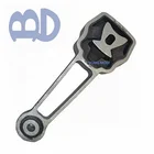 Auto Chassis Parts LR000597 Engine Torque Strut Upper Mounts Rubber Bushing For Discovery Sport LR2 2006