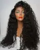 Factory Wholesale Profession Style high density human hair full lace wig for black woman
