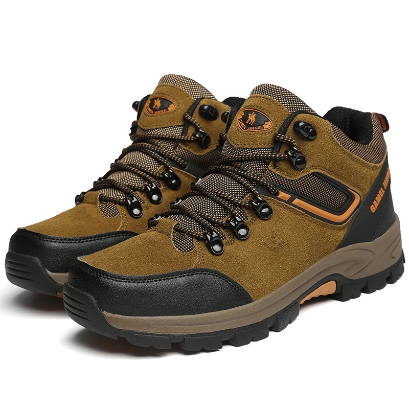 New model high top Men OEM Hiking cheap chinese shoes drop front box 2019 factory, Green;grey;brown
New model high top Men OEM Hiking cheap chinese shoes drop front box 2019 factory, Green;grey;brown