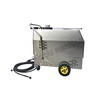 car high pressure cleaner/carpet cleaning machine floor weld seam cleaning machine/high pressure washer