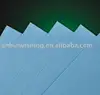 Packaging Material Crepe Paper green/ white/ blue wrapping
