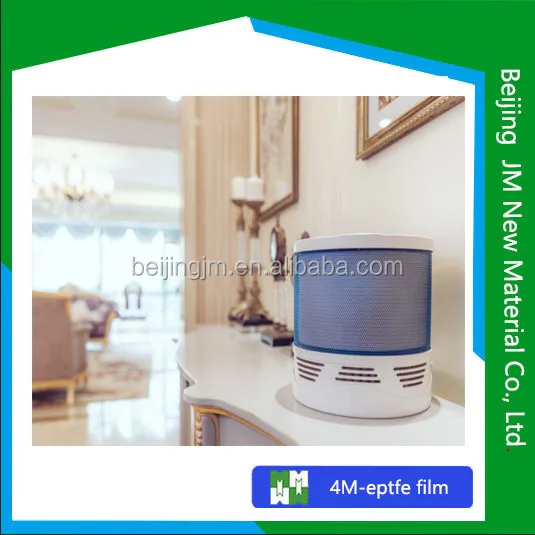 portable home air purifier with inoier to remove all Harmful particles
