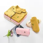 Wholesale Knitted Linen Little Girls Children Boutique Clothing Sets For Korean