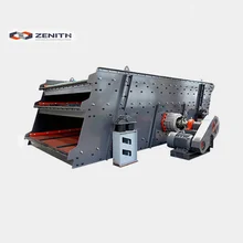 High Effective Sand Vibrating Screening Machine Price