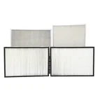 Reused after wash synthetic fiber cylinder Air condition system dust collector hepa air 5 micron cartridge filter