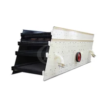 World Widely Used 4 Deck Wet Vibrating Screen For Sand