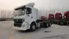 HOWO CNG tractor truck euro 3