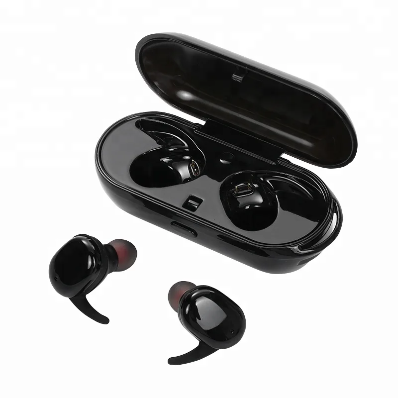 Most Popular Stereo Sport Wireless Earbuds Bluet ooth 5.0 with Charging Case Headset
Most Popular Stereo Sport Wireless Earbuds Bluet ooth 5.0 with Charging Case Headset