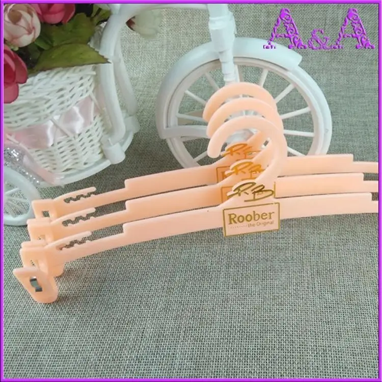 kids hangers with clips for pants