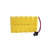 Hot sale rechargeable ni-cd aa 700mah 9.6v battery pack for power tool