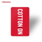Wholesale Credit Card Size Full Color Printing PVC Plastic Gift Membership Card