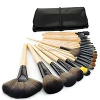 

32PCS Makeup Brushes Kit Professional Cosmetic Make Up Tool Set with Grain Bag Case