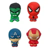 Hot Selling Wholesale Super hero Squishy Toy Slow Rising Squishies Toys