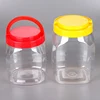 /product-detail/red-square-pet-jar-with-handle-transparent-food-grade-jar-1800ml-plastic-candy-jar-wholesale-310001305.html